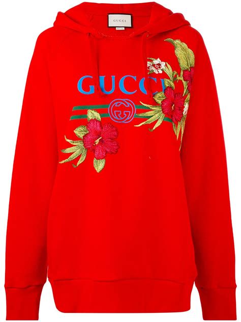 gucci women's black sweater|Gucci women's hoodies.